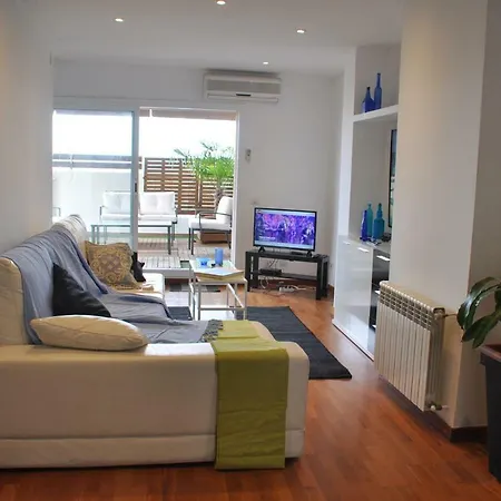 Cachito Penthouse Apartment *