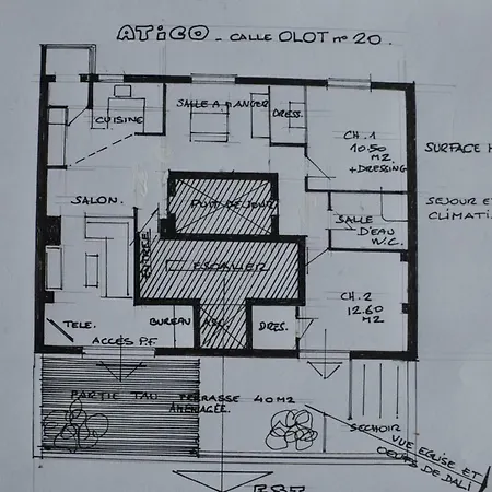 公寓 Cachito Penthouse